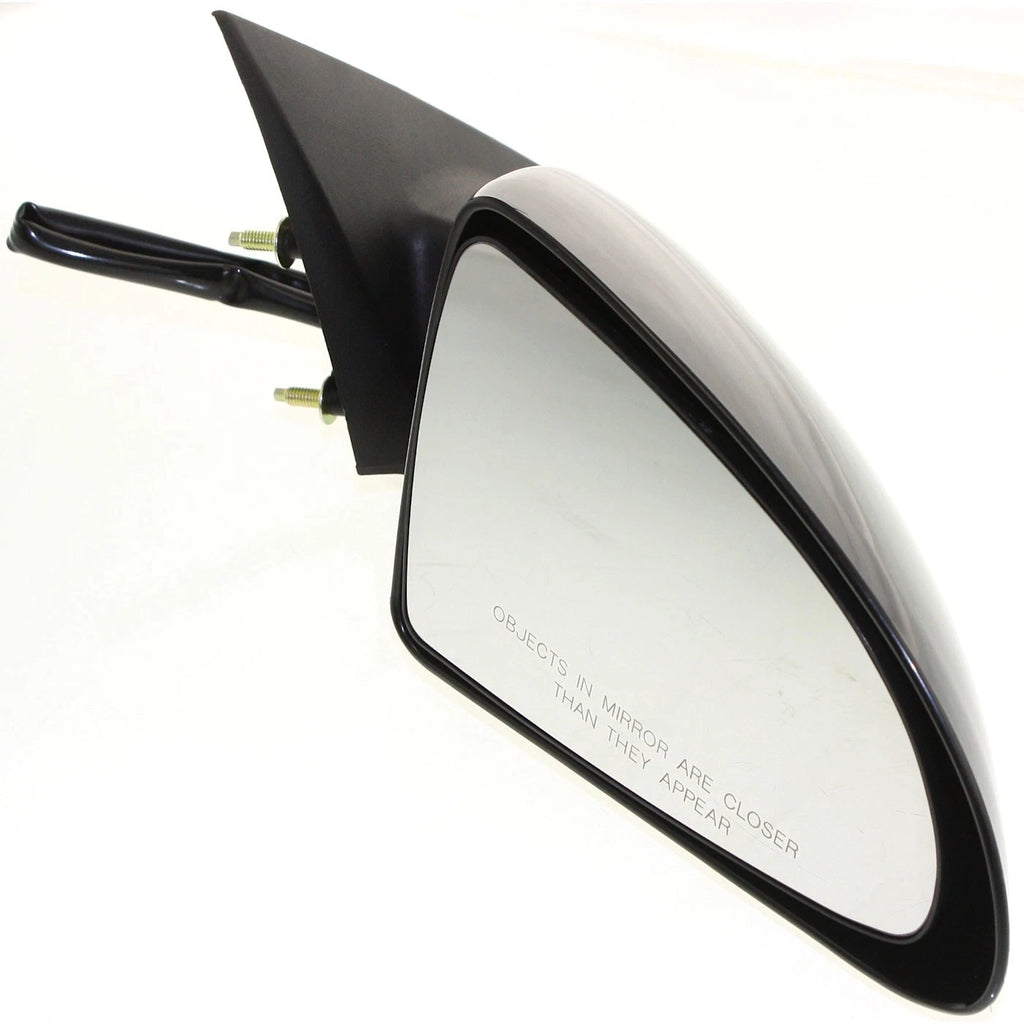 Power Mirror for Pontiac G6 Sedan (2008–2010) Right Manual Folding