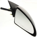 Power Mirror for Pontiac G6 Sedan (2008–2010) Right Manual Folding