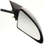 Power Mirror for Pontiac G6 Sedan (2008–2010) Right Manual Folding