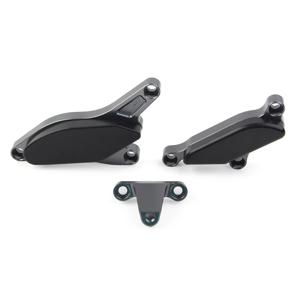 Crash Protector Pads for Kawasaki Ninja ZX10R (2008–2010)