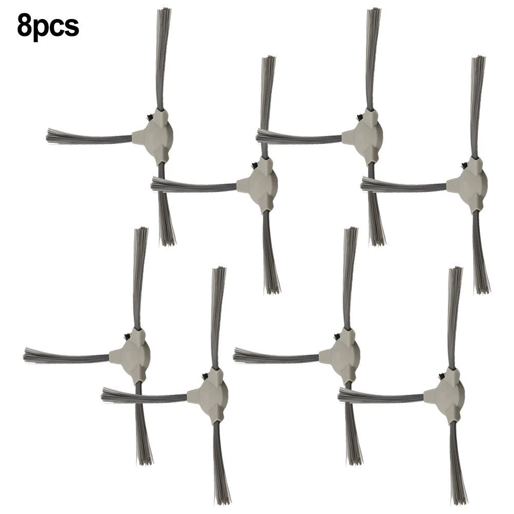 Brush Set of 8 for Effective Cleaning Performance