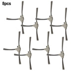 Brush Set of 8 for Effective Cleaning Performance