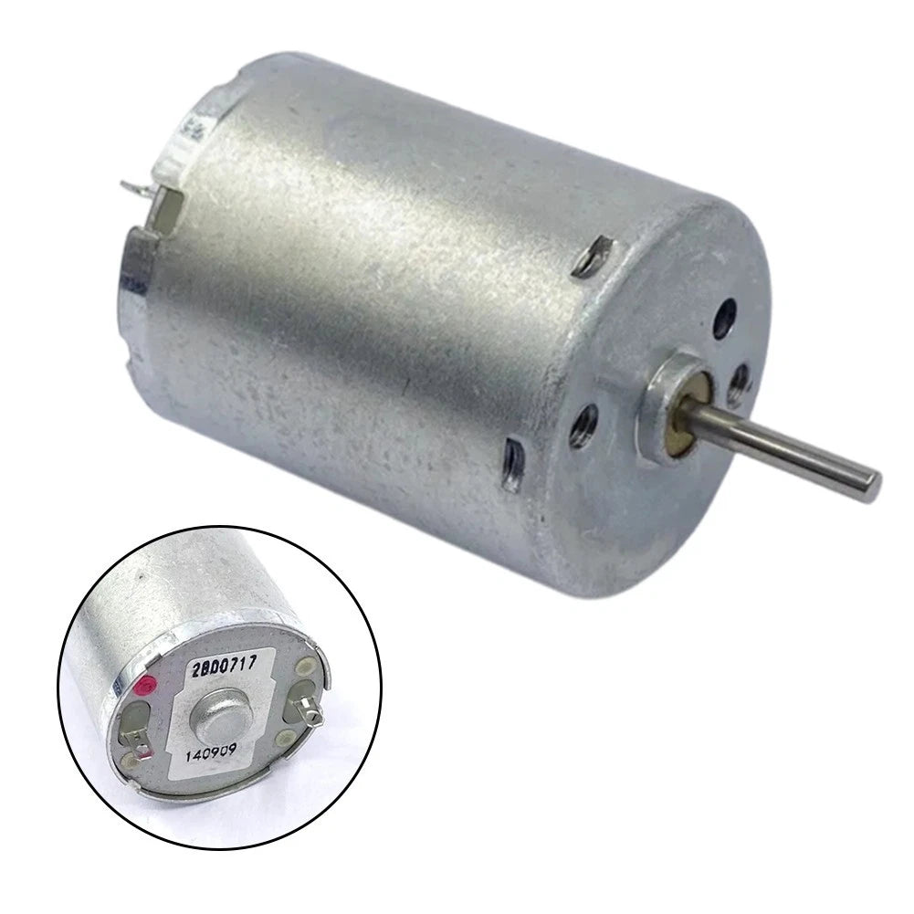 24mm Electric Motor DC 6V 9V 12V for Solar Products (RF370CA)