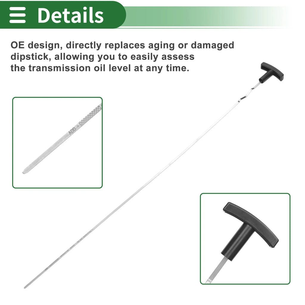 Oil Level Dipstick No.F4TZ6750EA for Ford F-250 (1994–1996)