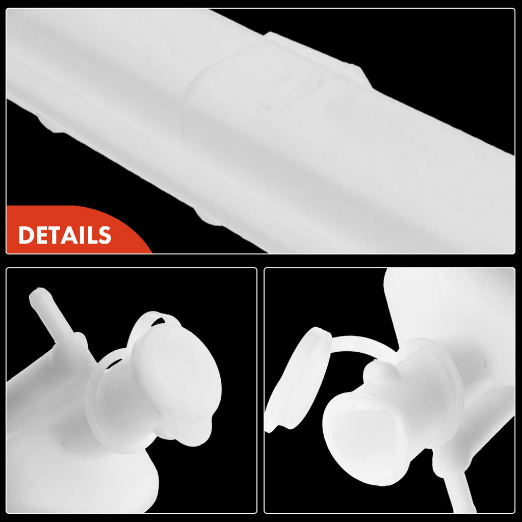 Coolant Reservoir Tank with Cap for Mitsubishi Lancer (2002-2007)
