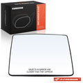 Heated Passenger Upper Power Mirror Glass for Ford F-150 (2007–2014)