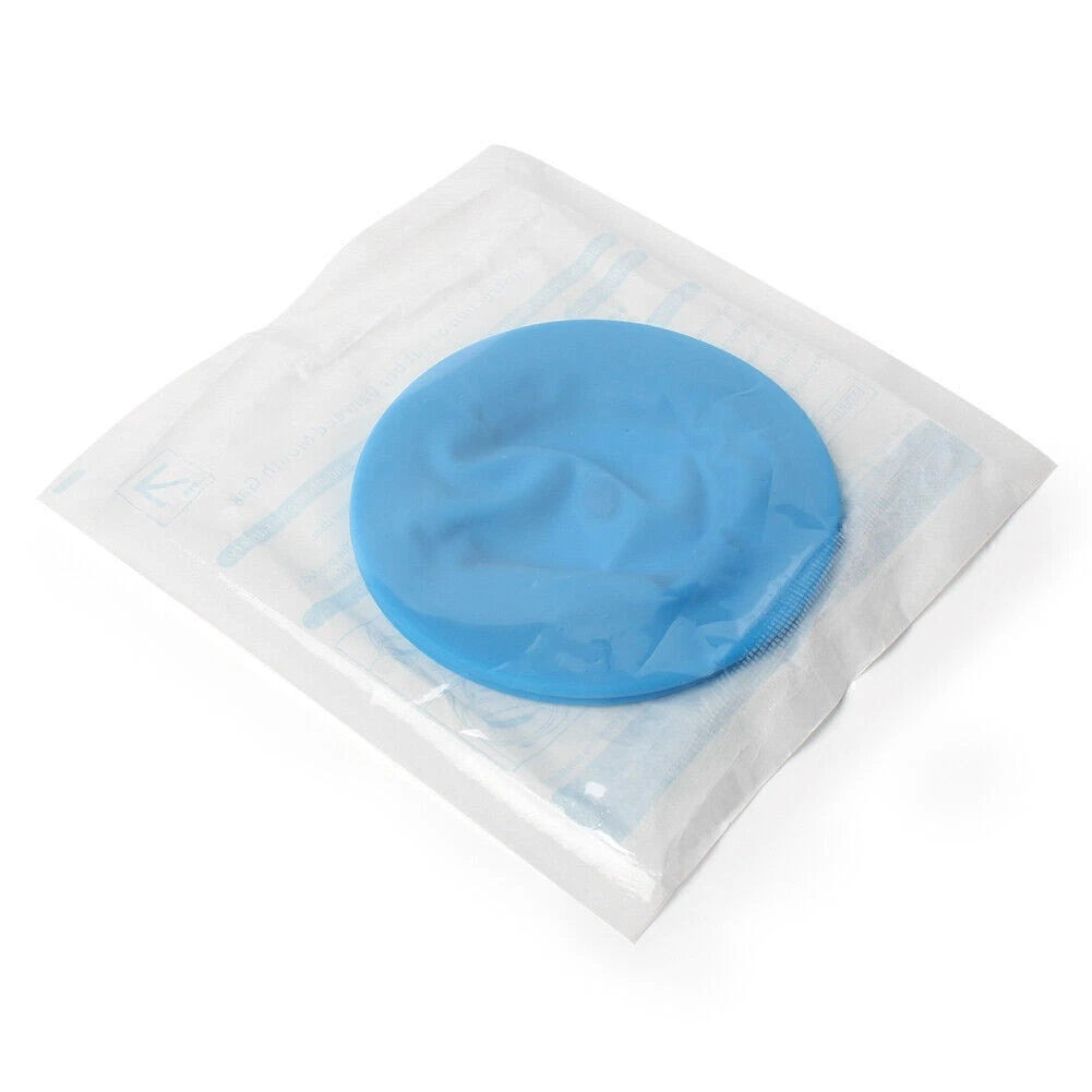 10x Blue Dental Disposable Cheek Retractor Mouth Opener