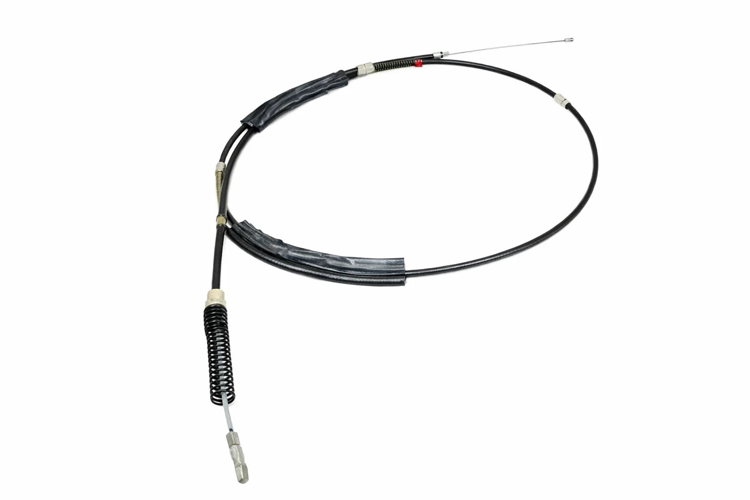 Genuine OEM Rear Right Parking Brake Cable for Chevrolet Tahoe (2000–2006)