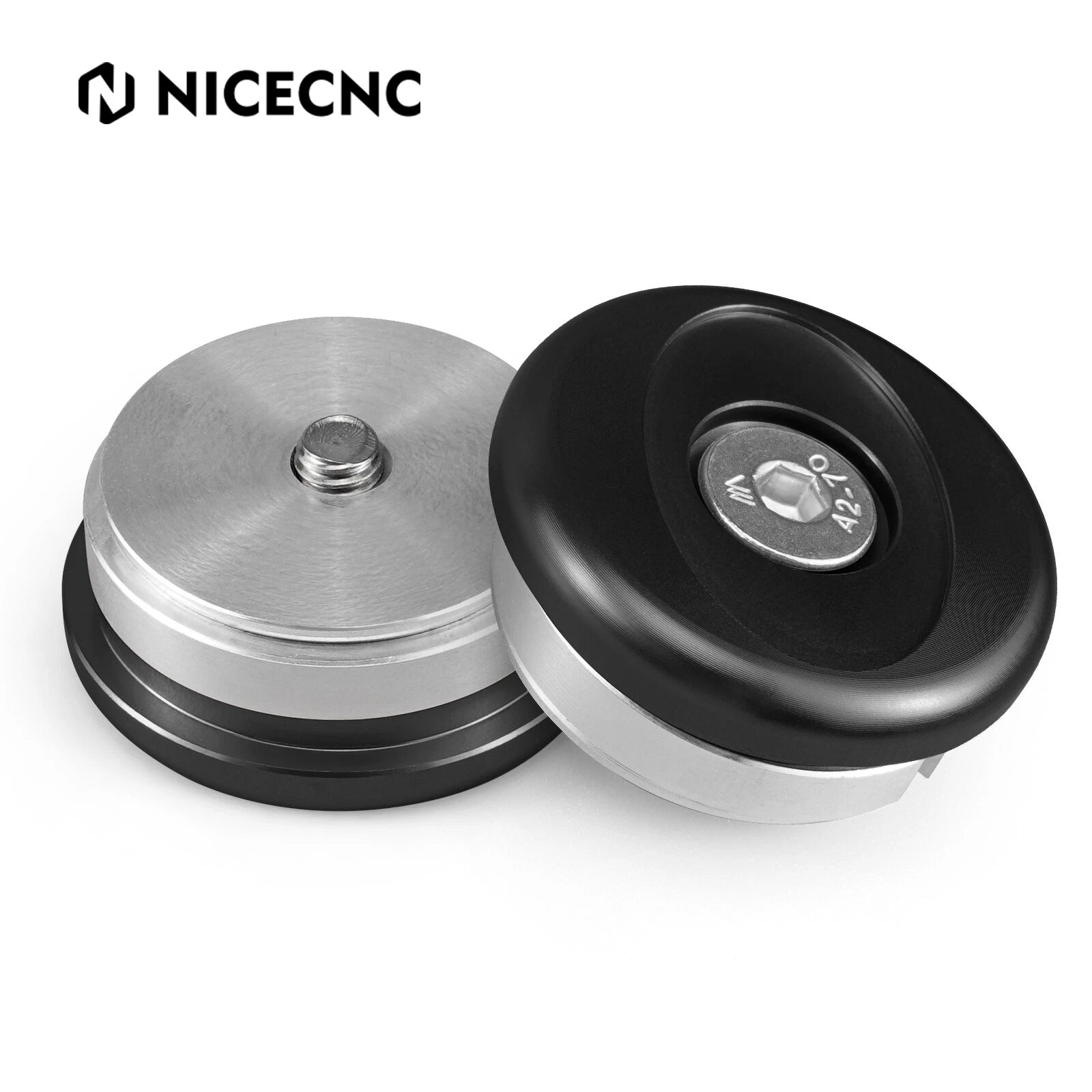 Frame Insert Hole Cap Cover Plug for KTM 790 Duke 2018–2022, 890 Duke 2020–2022