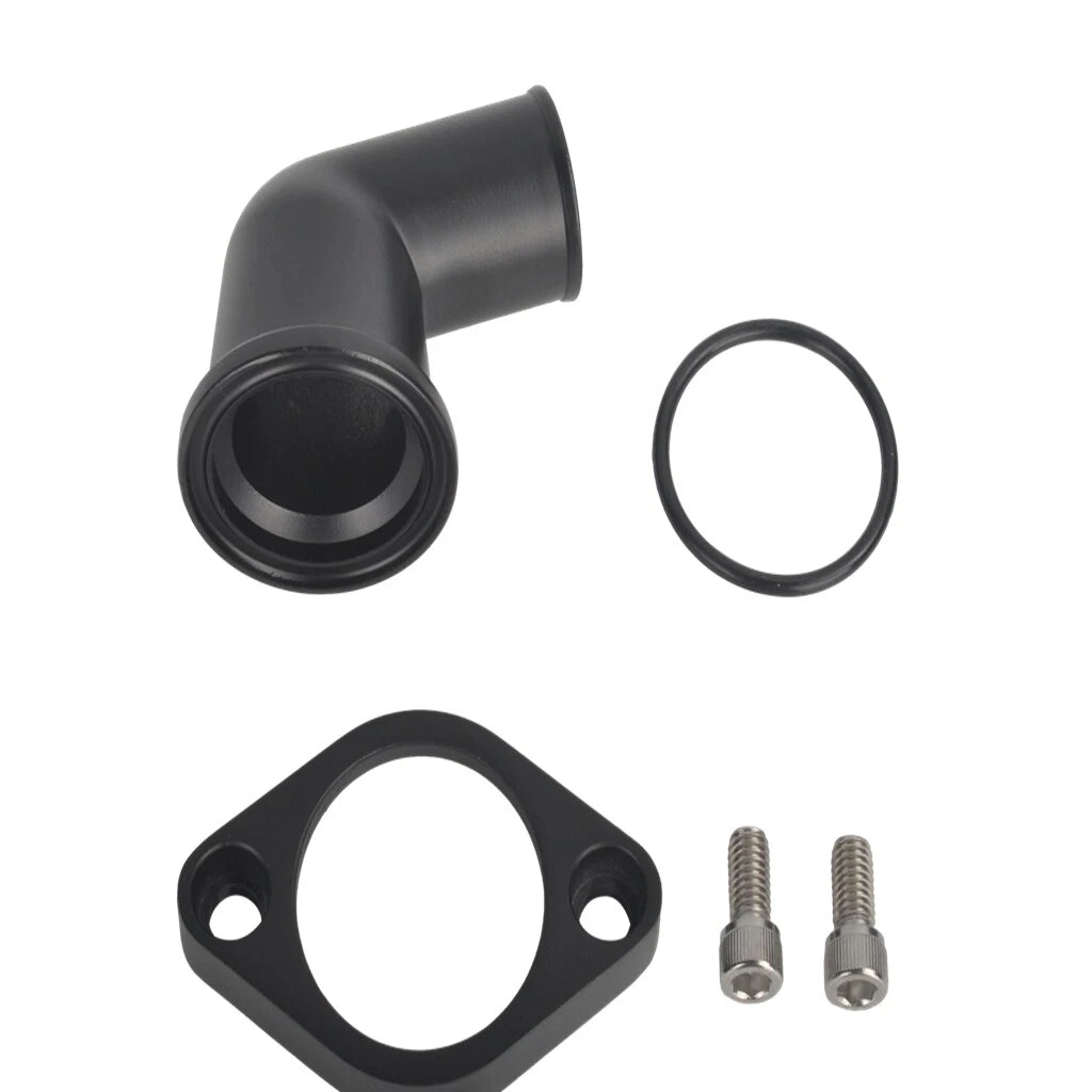 15° Swivel Water Neck Thermostat Housing for Chevy SBC BBC 327 350