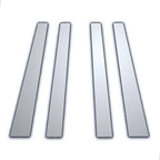 4Pc Chrome Pillar Post Covers for Buick Terraza (2002–2007)