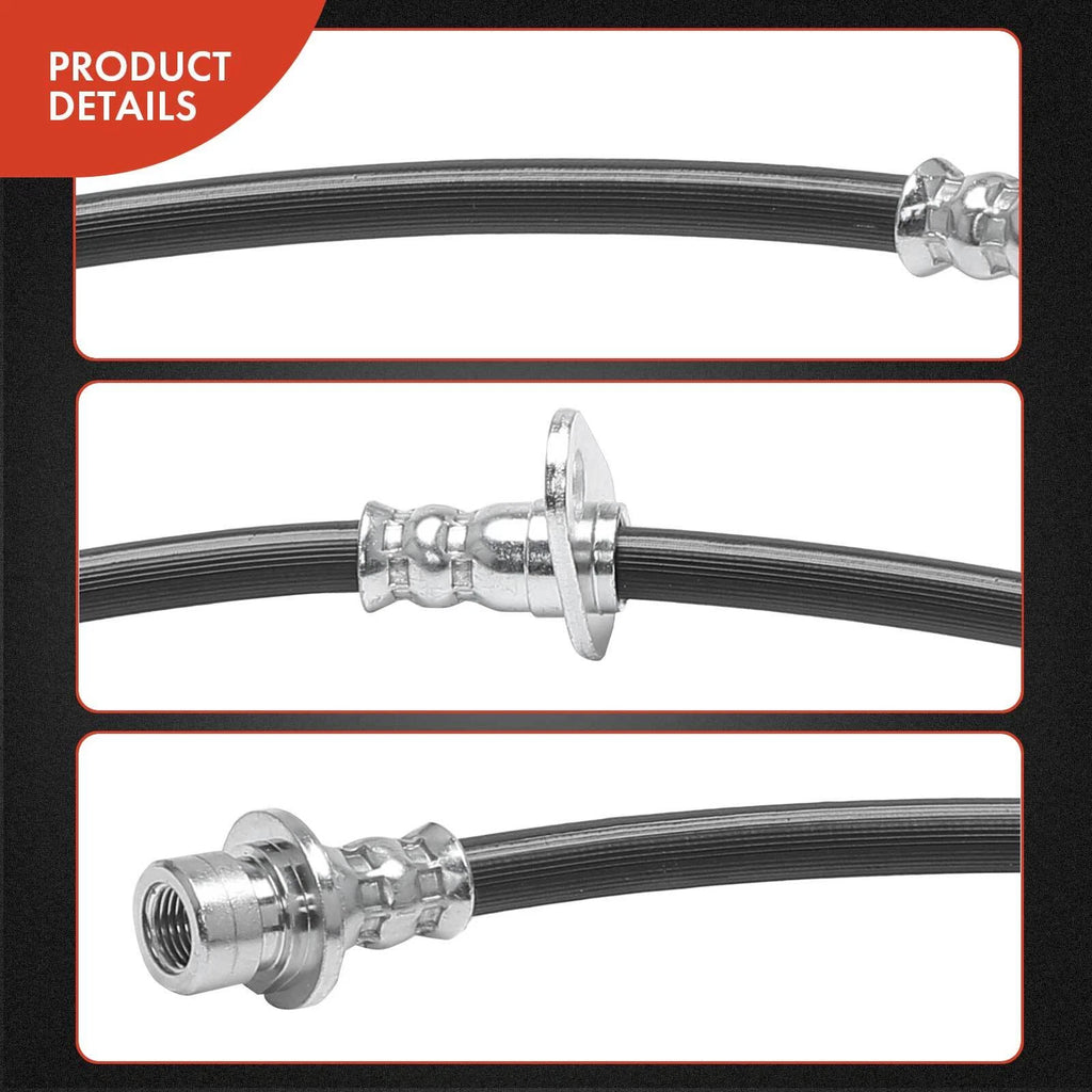 Front Right Brake Hydraulic Hose for Honda Odyssey (2011-2017)