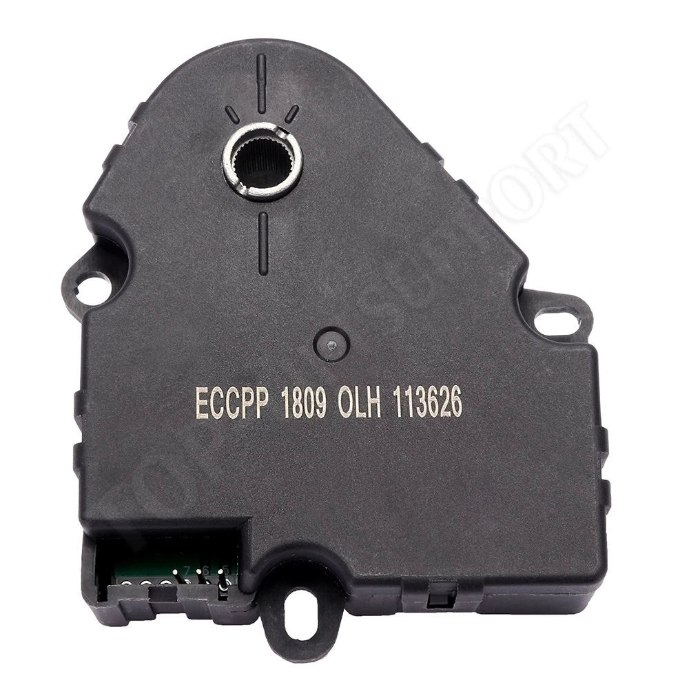Set of 2 AC Air Inlet Temperature Door Actuators for Buick Chevy GMC Pickup Truck