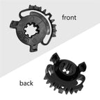 Heater Air Blend Door Actuators for Jeep Grand Cherokee, Dodge (2011-2016)