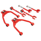 Adjustable Camber & Traction Arm Kit for 350Z (2003–2009) & G35 (2003–2007)