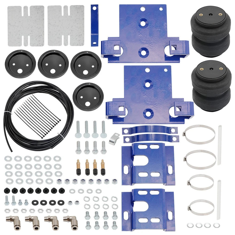 Air Suspension Spring Kit for Chevy Silverado 2500 (2019–2023)