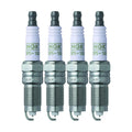Set of 4 NGK G-Power Platinum Spark Plugs for Century Escort Tracer (1990–1999)