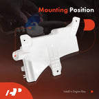 Windshield Washer Reservoir with Pump for Buick Encore (2013-2022)