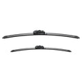 2X Bosch Evolution Windshield Wiper Blades for 21" 22"