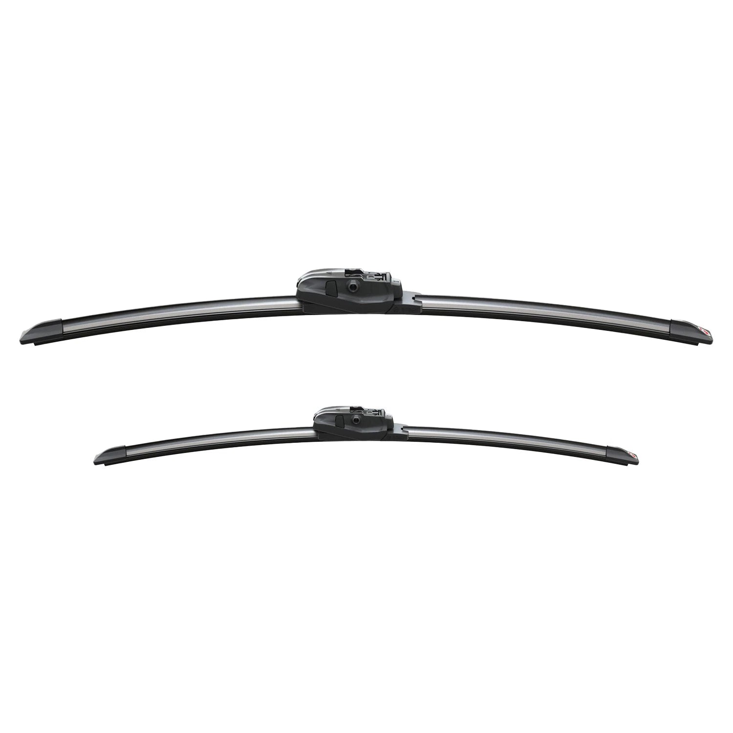 2X Bosch Evolution Windshield Wiper Blades for 21" 22"