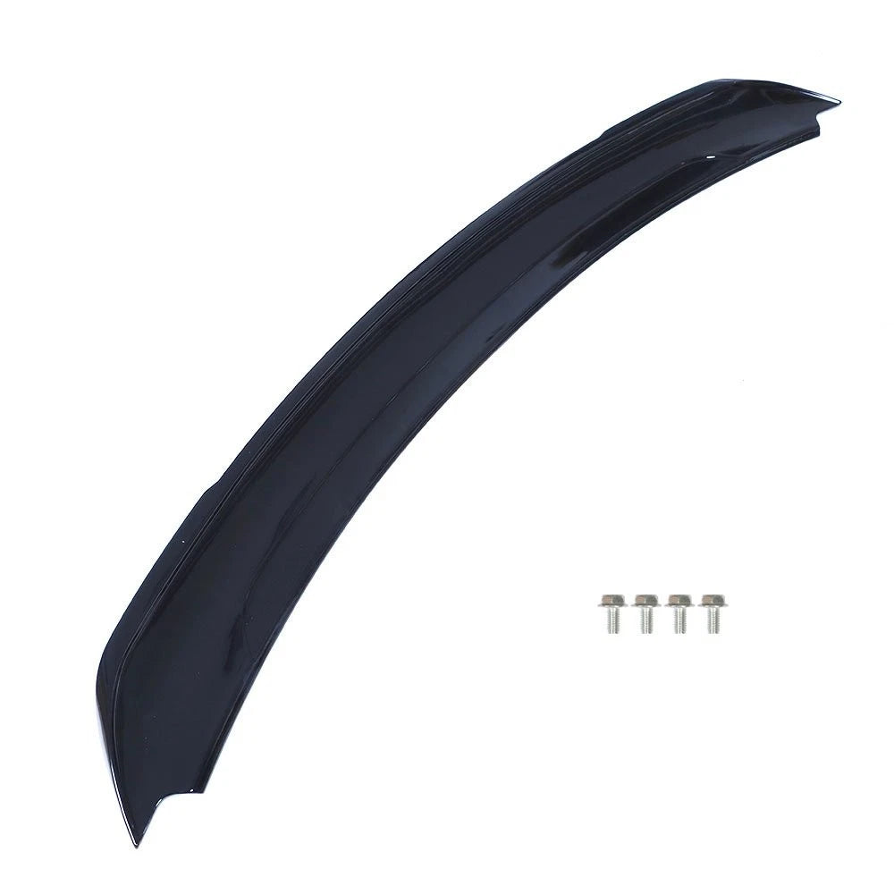 Trunk Spoiler for Mustang Coupe (2015–2020) Track Pack Style Glossy Black