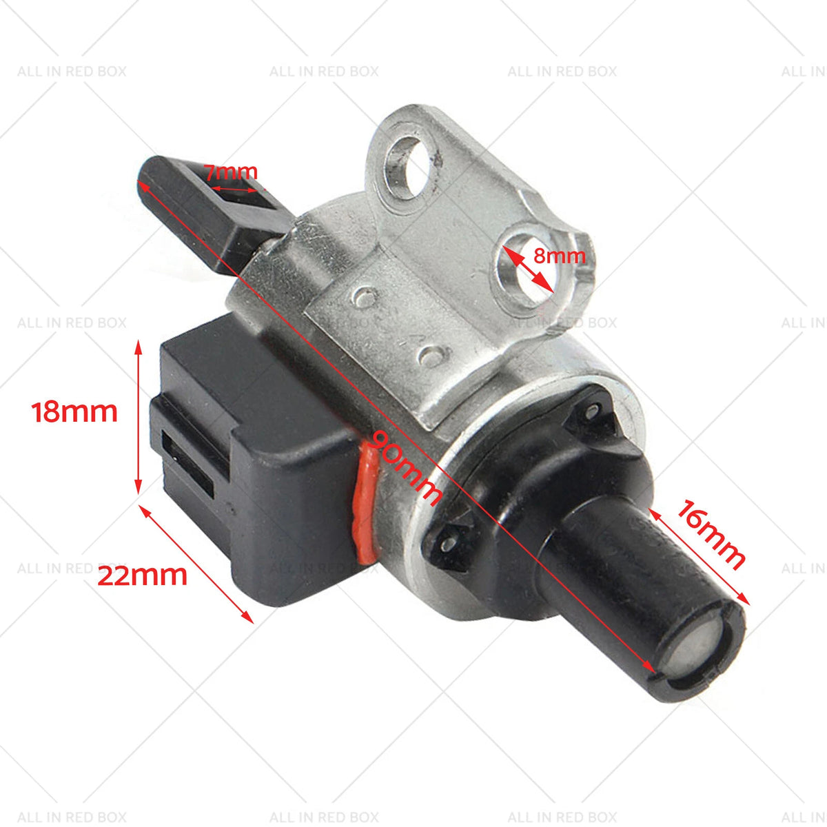CVT Stepper Motor for Nissan Altima 2.5L (2007) & Sentra JF011E RE0F10E