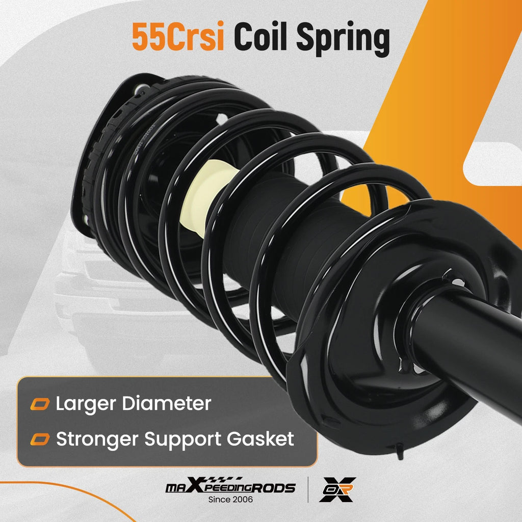Rear Complete Struts & Coil Spring for Subaru Forester (1998-2002)