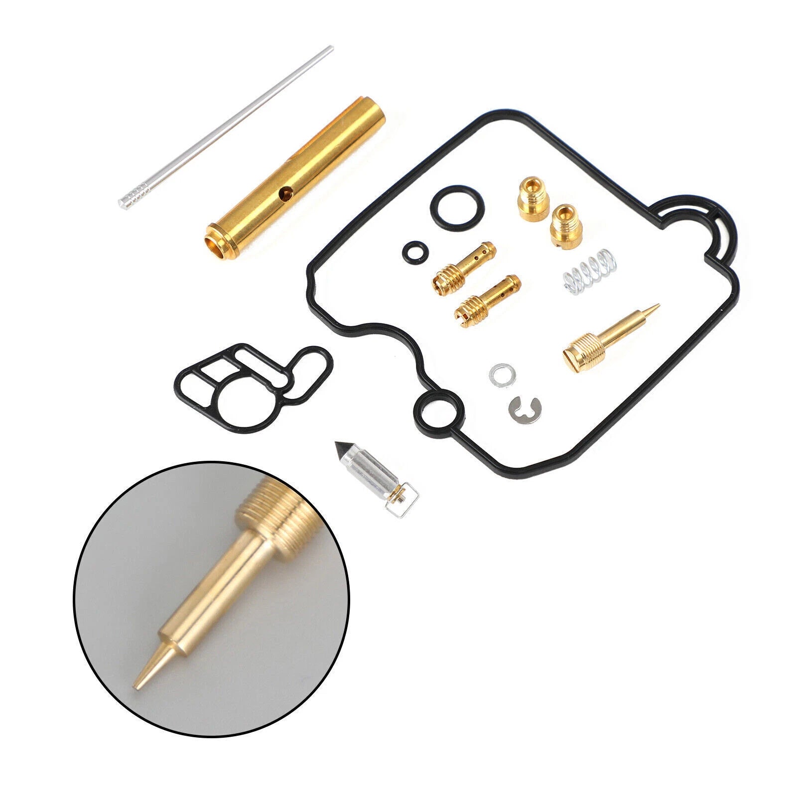 Carburetor Rebuild Kit for Suzuki Bandit 250 GSF250 GJ 74A T9 (1995–2000)
