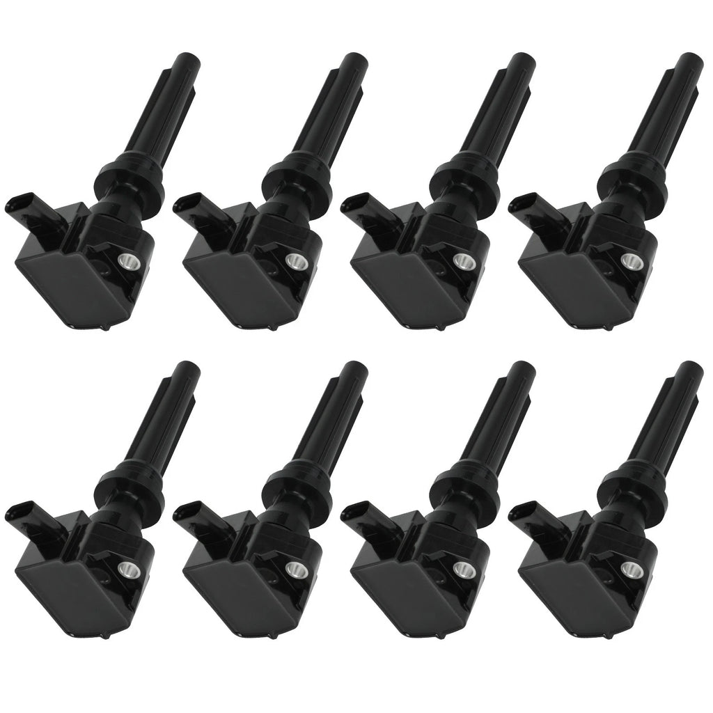 8 Ignition Coils for Jaguar XKR XJR (2013–2017) 5.0L OHC