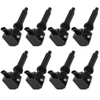 8 Ignition Coils for Jaguar XKR XJR (2013–2017) 5.0L OHC
