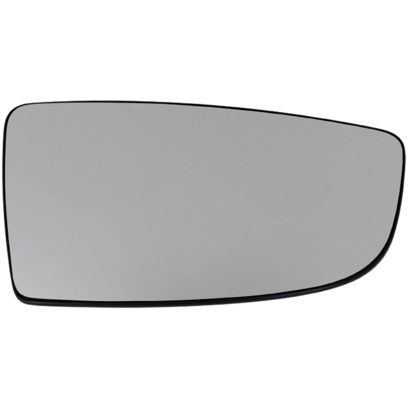 Passenger Right Side Lower Mirror Glass for Ford Transit-350 (2015)