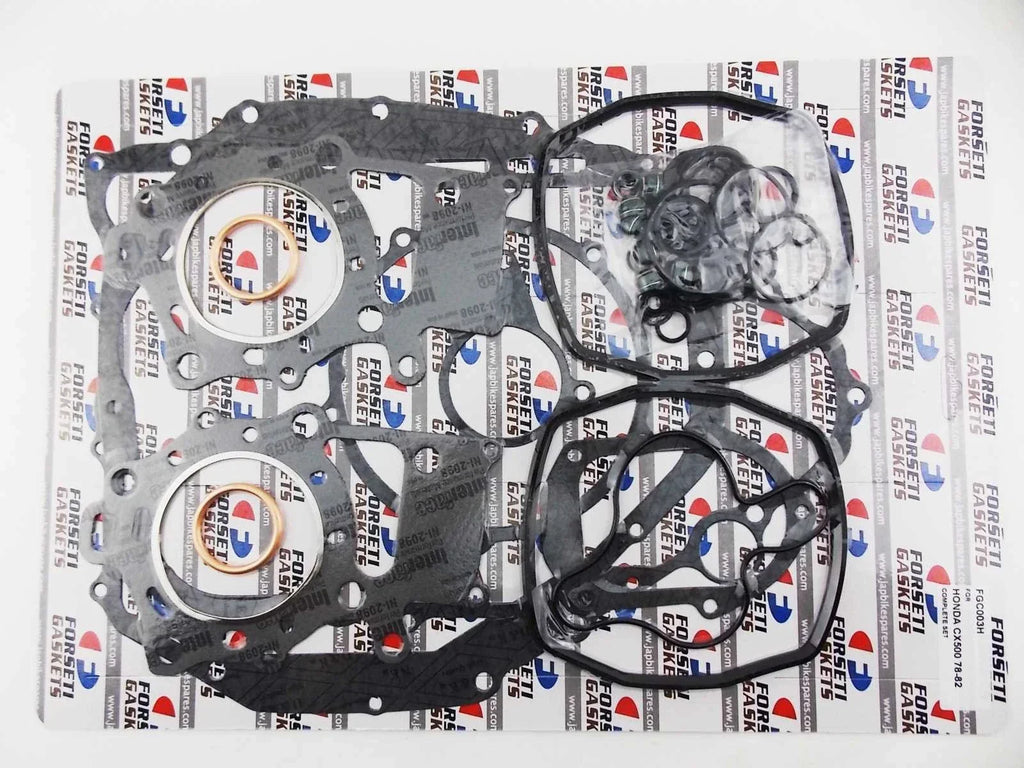Complete Engine Gasket Set for Honda CX500 (1978-1982)
