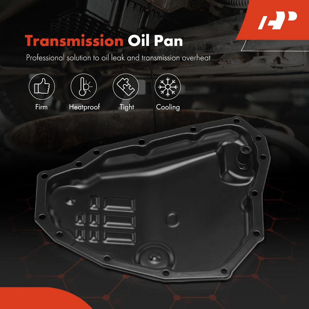 Transmission Oil Pan with Gasket for Nissan Sentra Versa (2013–2020)