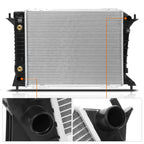 Aluminum Cooling Radiator for Ford Thunderbird/Cougar 4.6L V8 (1994–1997) DPI-1551