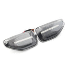 LED Dynamic Side Marker Turn Signal Lights for Dacia Logan Sandero (2004-2023)