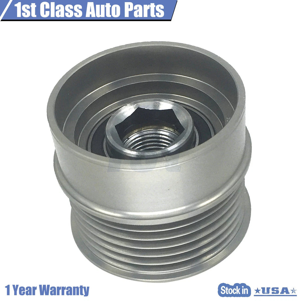 Alternator Clutch Pulley for Dodge Caliber Avenger Chrysler 200 (2007-2012)