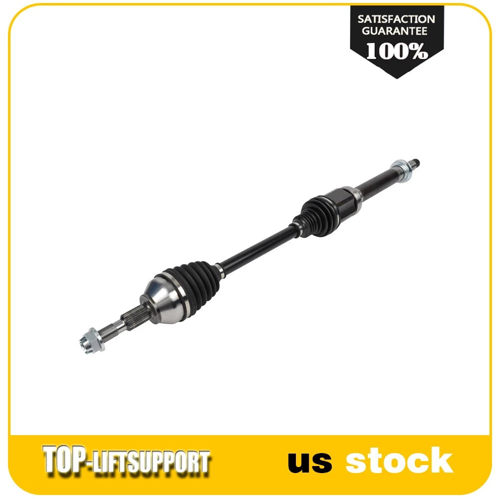CV Axle Shaft Assembly for Ford Fusion 2017-2018 Front Right