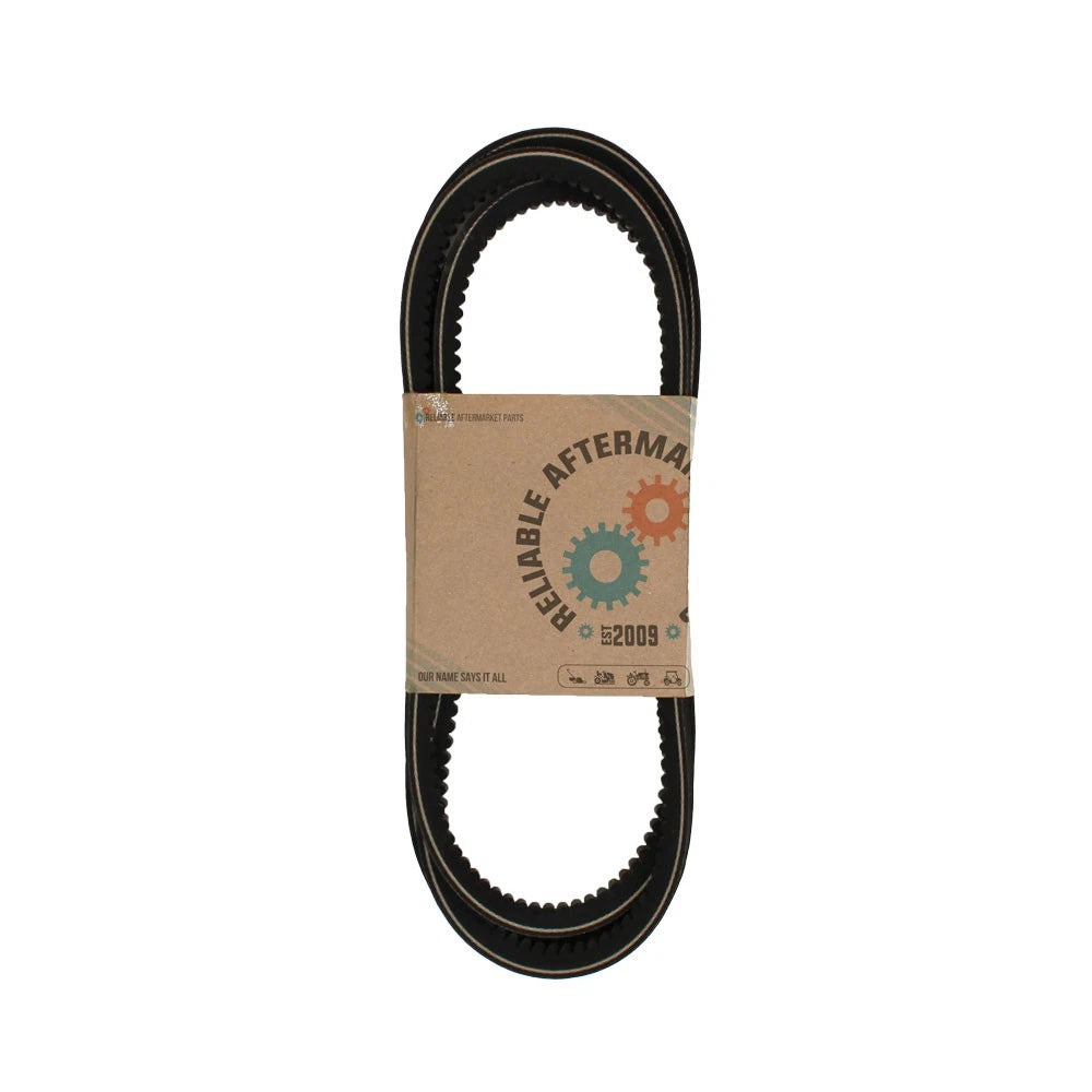 Cogged Wedge V-Belt 5/8" x 108" for Lawn Mower Deck (5VX1080)