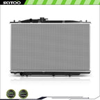 Cooling Radiator Core for Acura TL (2004–2006) 2773 Aluminum