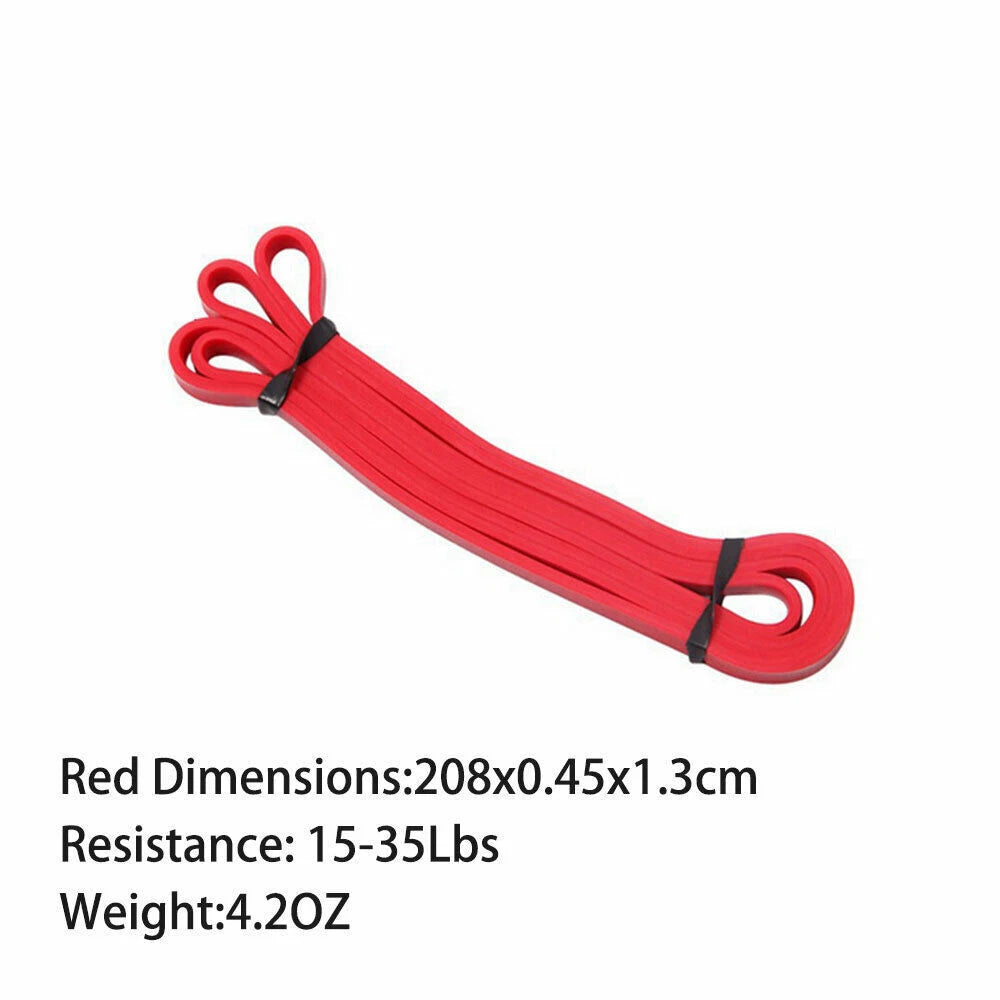 Resistance Bands Loop for Gym Fitness Exercise Yoga Workout