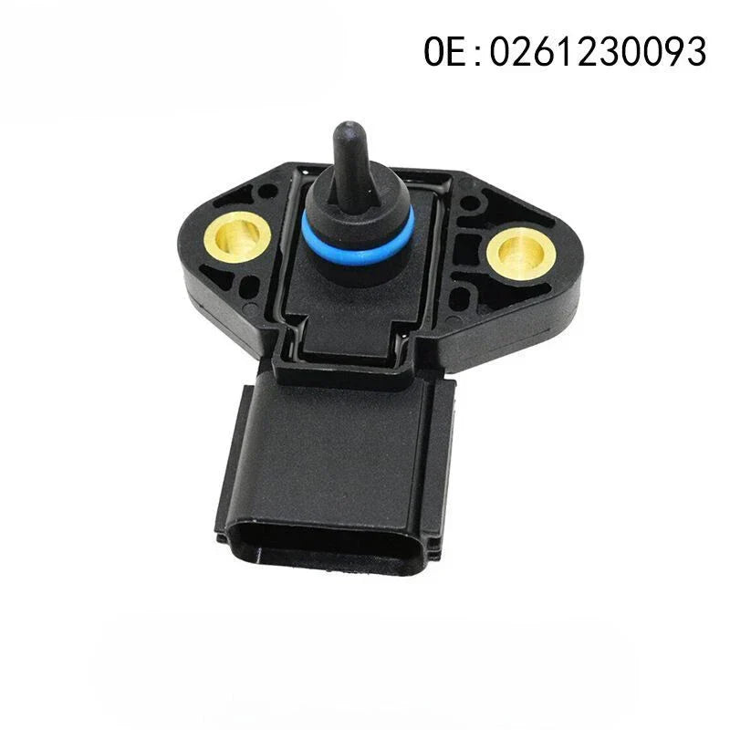 Fuel Rail Pressure Regulator Sensor for Ford Explorer (2004–2010)