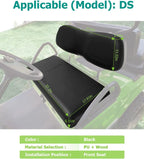 2X Front Seat Cushions for Club Car DS Golf Cart 