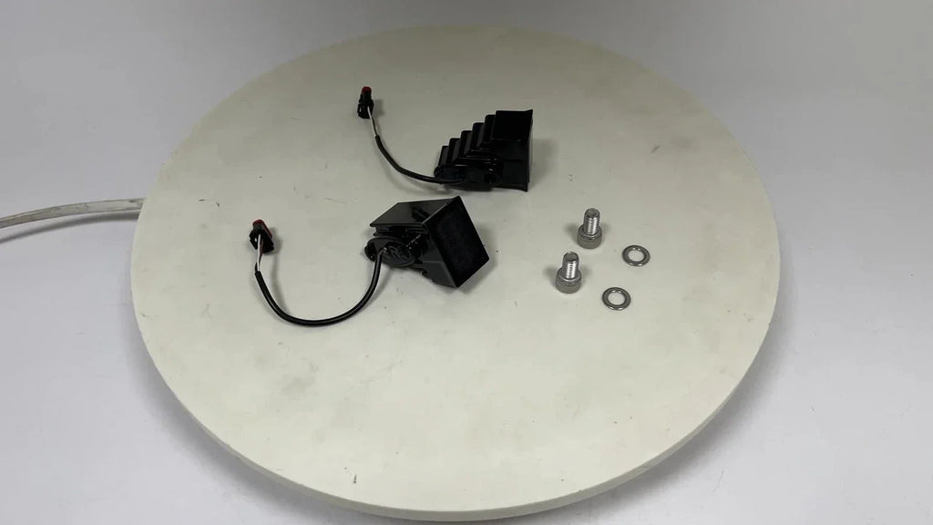 Aggressive LED Front Turn Signals for Low Rider El Diablo FXRST (2022)