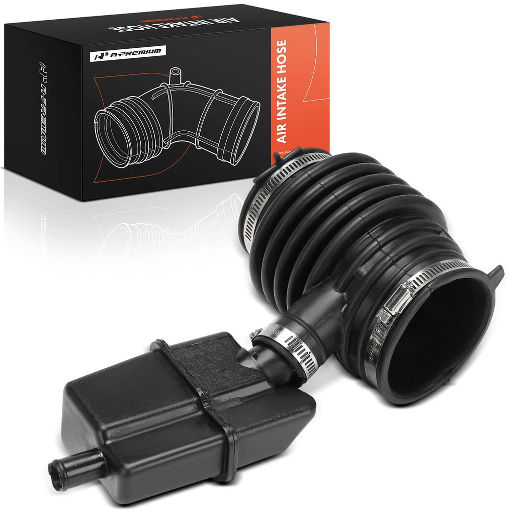 Engine Air Intake Hose Set for Nissan Altima (2007–2018) 3.5L