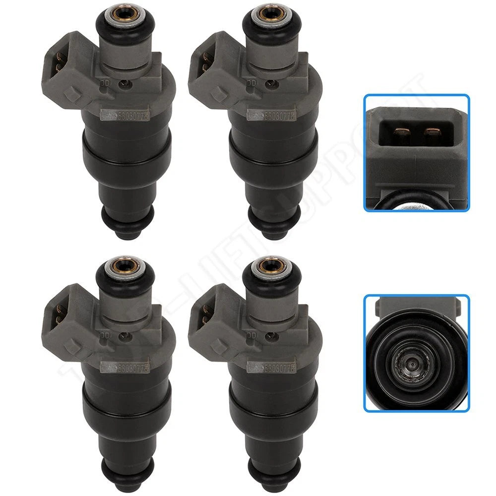 Fuel Injectors for Dodge Ram 1500, Dakota, Jeep Grand Cherokee