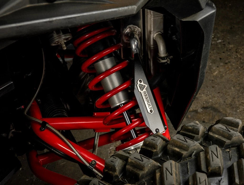 Front Extended Shock Guards for Universal (2010–2023)