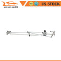 Front Wiper Motor w/Linkage Assembly for Buick Rendezvous Pontiac Aztek (2001–2007)