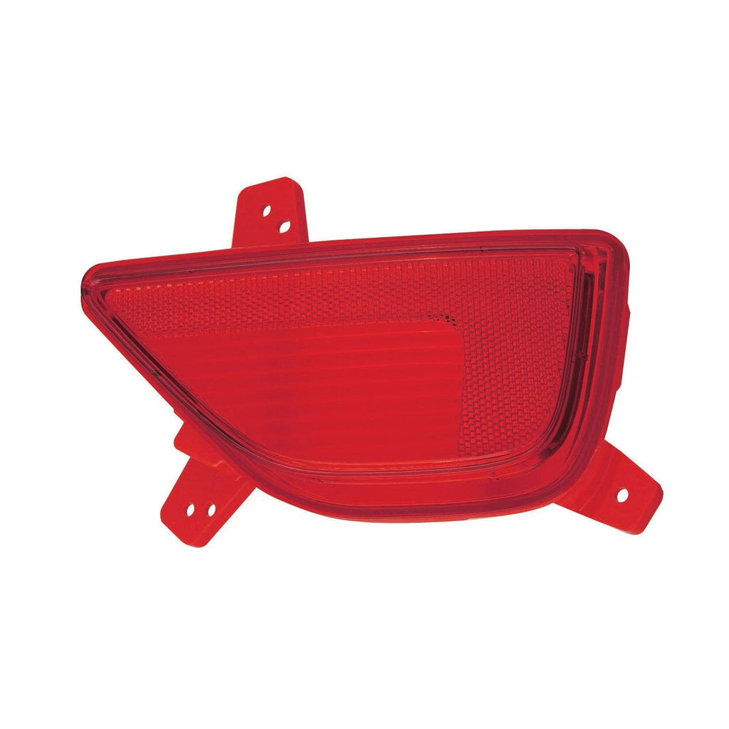 Replacement Rear Passenger Side Reflector Housing For 2017-2019 Chevrolet Trax