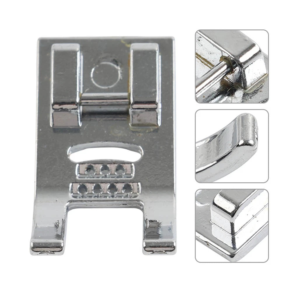 7 Hole Snap-On Cording Stitch Foot #SA158 for Brother Sewing Machines