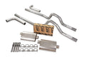 Dual Exhaust Kit 2.5" for GM C/K10 (1981–1987)